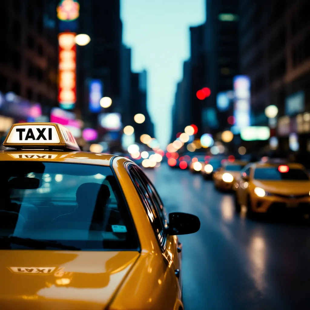 Taxi Morelos Monterrey
